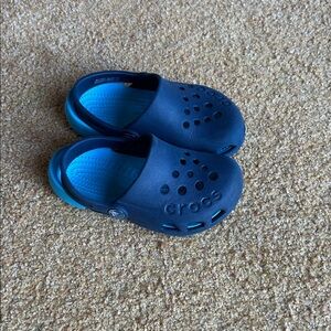 CROCS Kids Water Shoes - Dark Blue